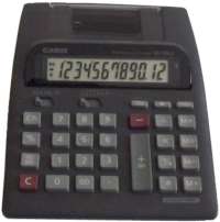 casio HR-170LB (GYB)